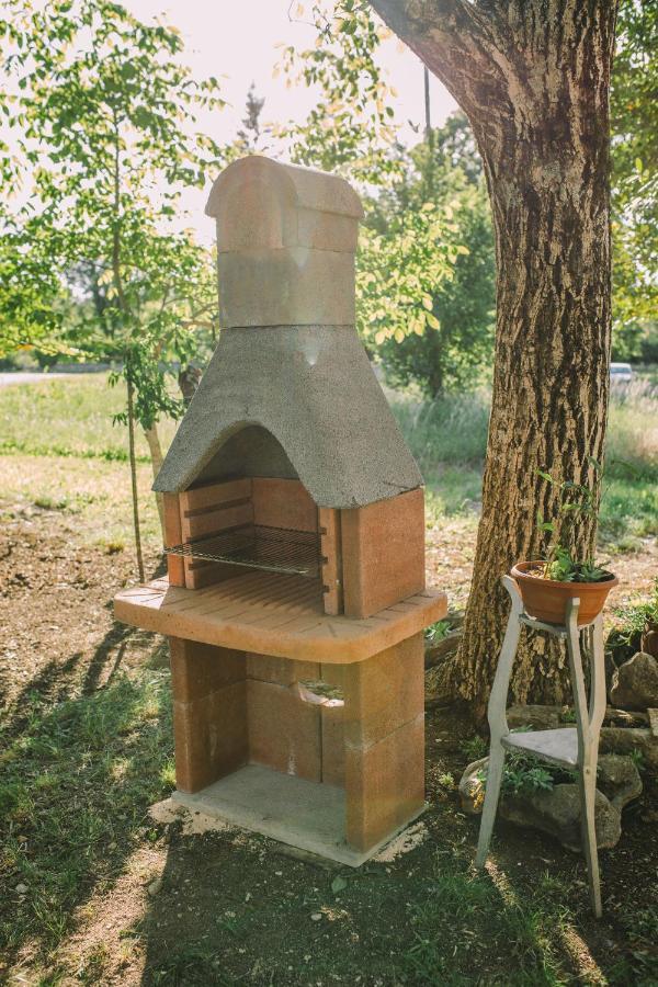 Apartman Studio Baladur Roč エクステリア 写真